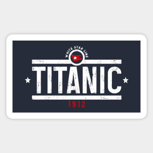 Titanic Design. Magnet